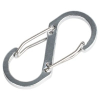 Карабин S-образный 50 мм