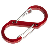 Карабин S-образный 50 мм