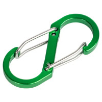 Карабин S-образный 50 мм