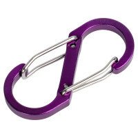 Карабин S-образный 50 мм