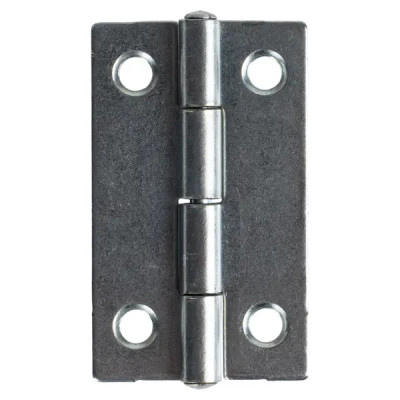 Карточная петля 30х50 см 2 шт. цвет цинк