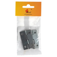 Карточная петля 30х50 см 2 шт. цвет цинк