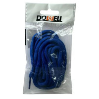 Шнурки Dowell D84102 цвет синий 130 см