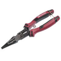 Длинногубцы Neolaser NLH1200 225 мм
