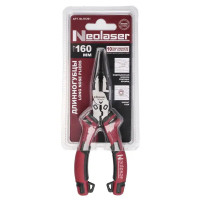 Длинногубцы Neolaser NLH1201 160 мм