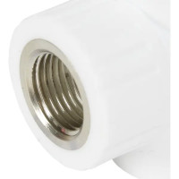 Тройник комбинированный РВК 20x1/2\