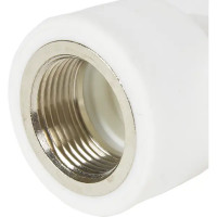 Тройник комбинированный РВК 20x3/4\