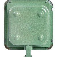 Инфракрасный газовый обогреватель Солярогаз IKPGII-2.3 2.3 кВт