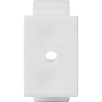 Крепеж для полипропиленовой трубы Политэк 20 мм