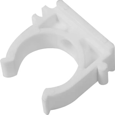 Крепеж ПП трубы Политэк ø25 мм