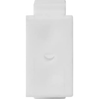 Крепеж ПП трубы Политэк ø25 мм