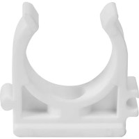 Крепеж ПП трубы Политэк ø25 мм