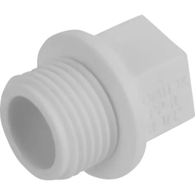 Заглушка Политэк ø1/2\