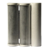 Комплект сменных картриджей Аква Про 10SL (стандарт)