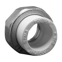 Муфта разъемная раструбная Ростерм 1/2\