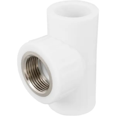 Тройник комбинированный Valfex 25x3/4\