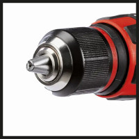 Дрель-шуруповерт аккумуляторная Einhell PXC TE-CD 18/48 LI, 18 В Li-ion 2x2 Ач