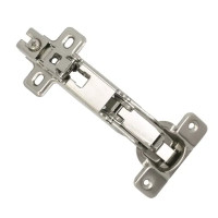 Петля мебельная угловая 1650 MF, Slide-on, 60 мм, сталь