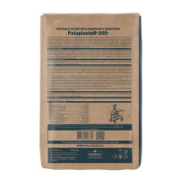 Штукатурка гипсовая Paladium PalaplasteR-200 Серая стандартная 30 кг