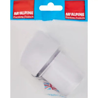 Аэратор канализационный McAlpine 50 мм MRAA4S