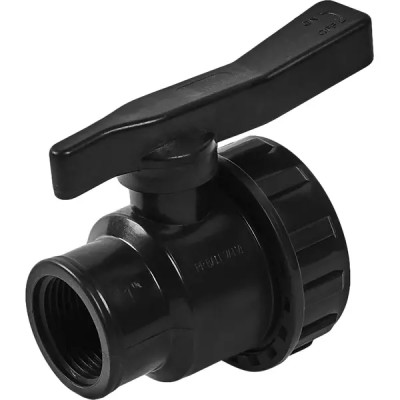 Кран ПНД Политэк ВР 1\