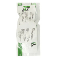 Мебельная ручка-кнопка 161 25x30 мм цвет хром