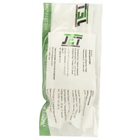 Мебельная ручка-кнопка 161 25x30 мм цвет кофе