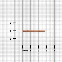 Гвозди финишные Tech-Krep 1.4x30 мм 100 шт.