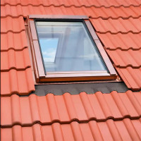 Оклад для окна Fakro ESV для FTP_(CH) 55x78 см коричневый