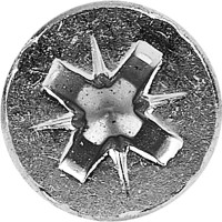 Саморезы универсальные Dilwis оцинкованные 6x180 мм на вес