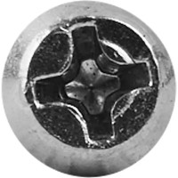 Саморезы по металлу Dilwis оцинкованные с буром 3.5x9.5 мм на вес