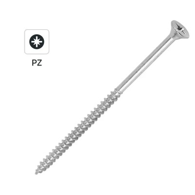 Саморезы универсальные Dilwis 5x100 мм 1 кг