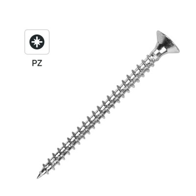 Саморезы универсальные Dilwis 5x60 мм 1 кг