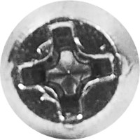 Саморезы по металлу Dilwis со сверлом оцинкованные 3.5x9.5 мм 500 шт