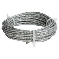 Трос стальной оцинкованный Tech-Krep 2.9/4 мм 10 м