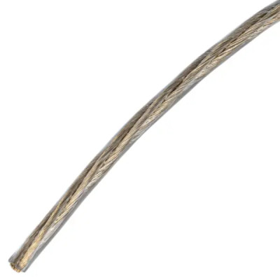 Трос стальной оцинкованный Tech-Krep 2.9/4 мм 25 м