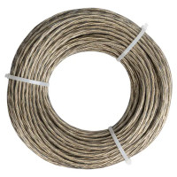 Трос стальной оцинкованный Tech-Krep 2.9/4 мм 50 м