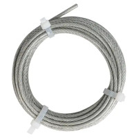 Трос стальной оцинкованный Tech-Krep 2/3 мм 5 м