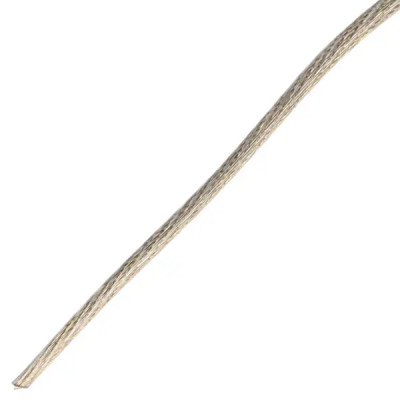 Трос стальной оцинкованный Tech-Krep 4/6 мм 10 м