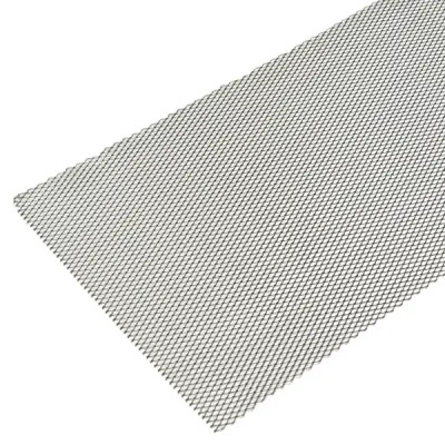 Лист декоративный Металлсервис 0.8x300x600 мм алюминий