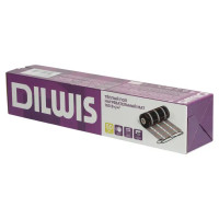 Нагревательный мат для теплого пола Dilwis 1 м2 160 Вт