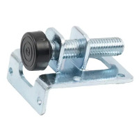 Опоры регулируемая прямоугольная Palladium 30x28x30 мм железо цвет никель