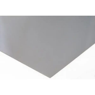 Лист Aisi Зеркало 430 0.5x600x1200 мм, нержавеющая сталь