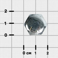 Гайка слепая М10 DIN 917 сталь оцинкованная 8 шт.