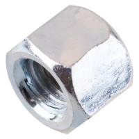 Гайка М6 DIN 917 сталь оцинкованная 30 шт.