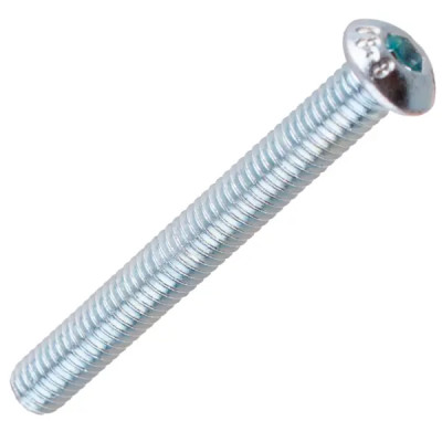 Винт DIN 7380 6x50 мм оцинкованный 8 шт.