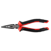 Длинногубцы Elitech 120201 180 мм