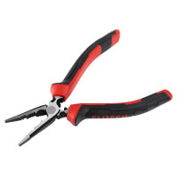 Длинногубцы Elitech 120201 180 мм