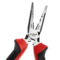 Длинногубцы Elitech 120201 180 мм