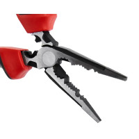 Длинногубцы Elitech 120201 180 мм